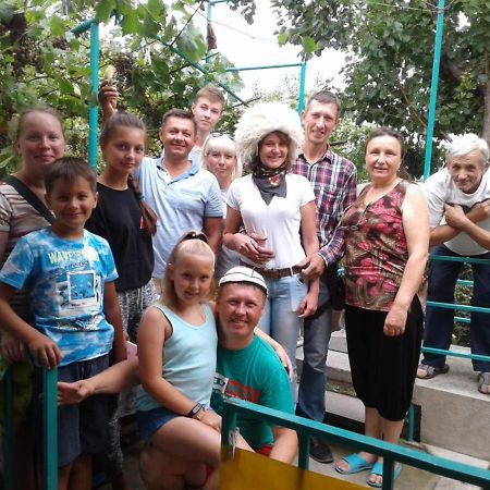 Guest House Edem Тбилиси Екстериор снимка