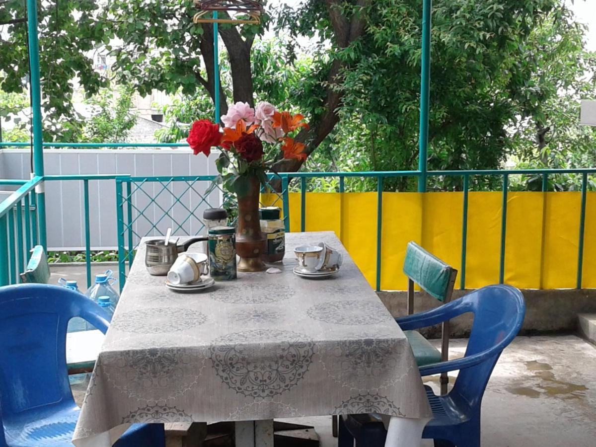 Guest House Edem Тбилиси Екстериор снимка