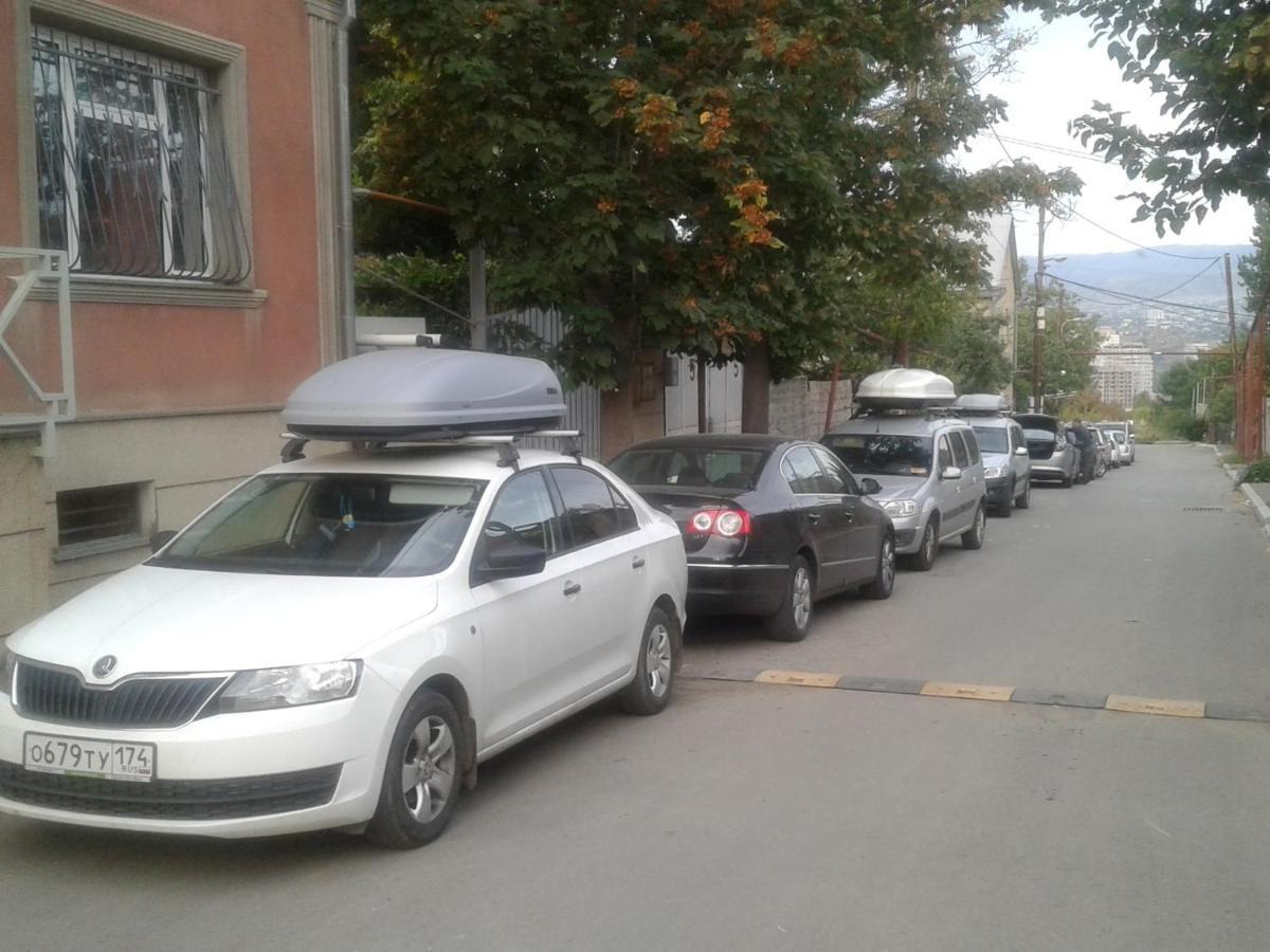 Guest House Edem Тбилиси Екстериор снимка
