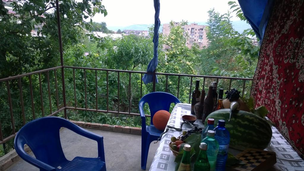 Guest House Edem Тбилиси Екстериор снимка