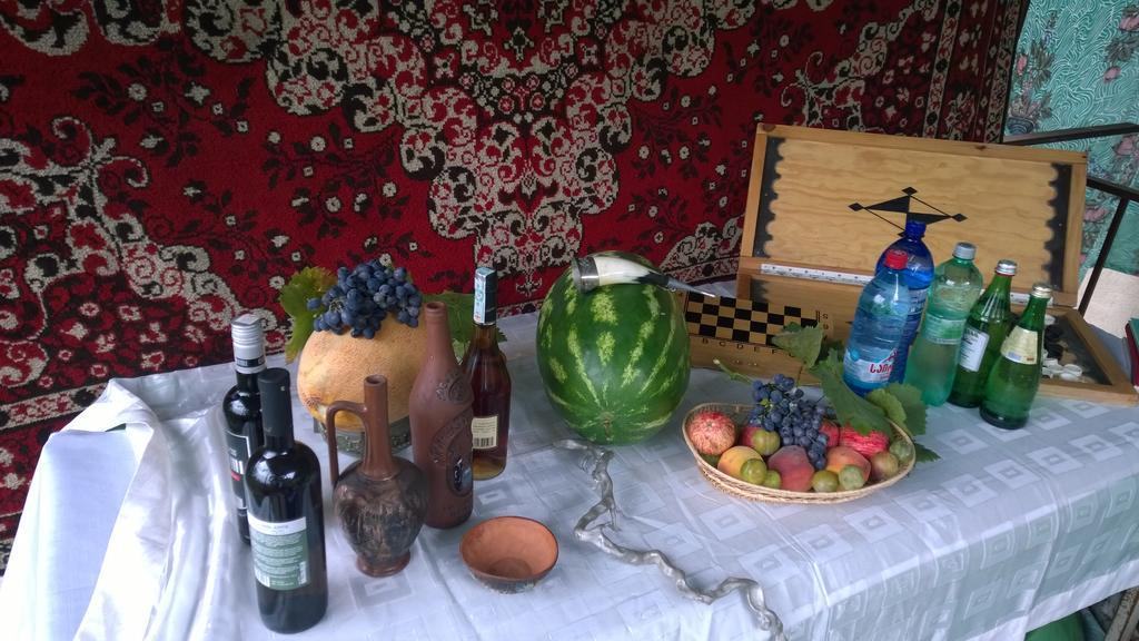 Guest House Edem Тбилиси Екстериор снимка