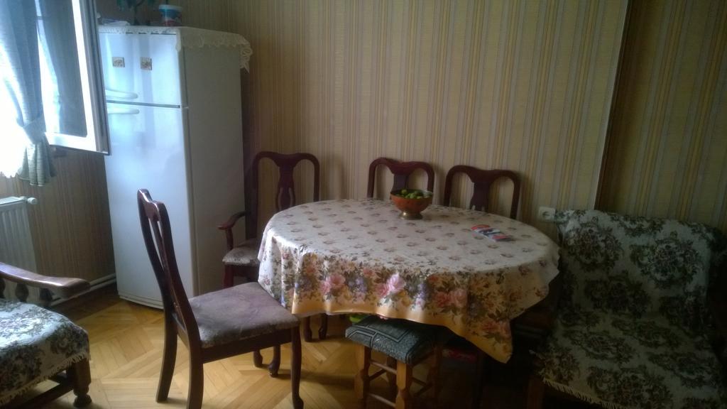 Guest House Edem Тбилиси Екстериор снимка