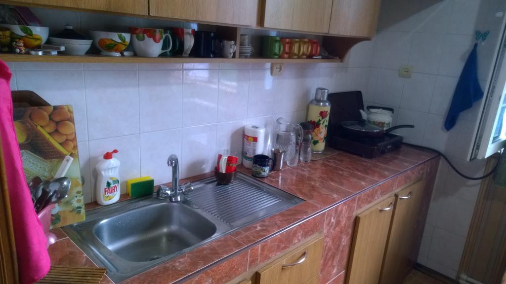 Guest House Edem Тбилиси Екстериор снимка