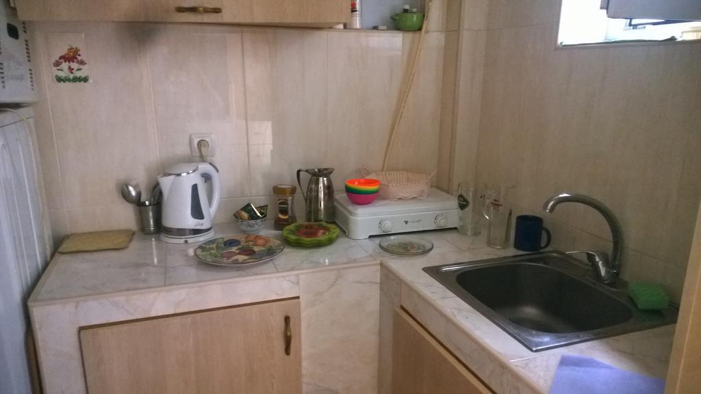 Guest House Edem Тбилиси Екстериор снимка