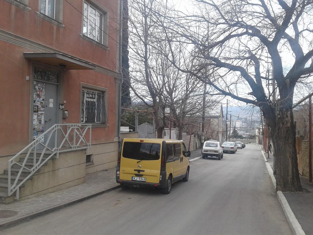Guest House Edem Тбилиси Екстериор снимка