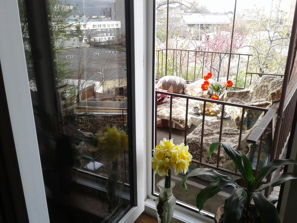 Guest House Edem Тбилиси Екстериор снимка