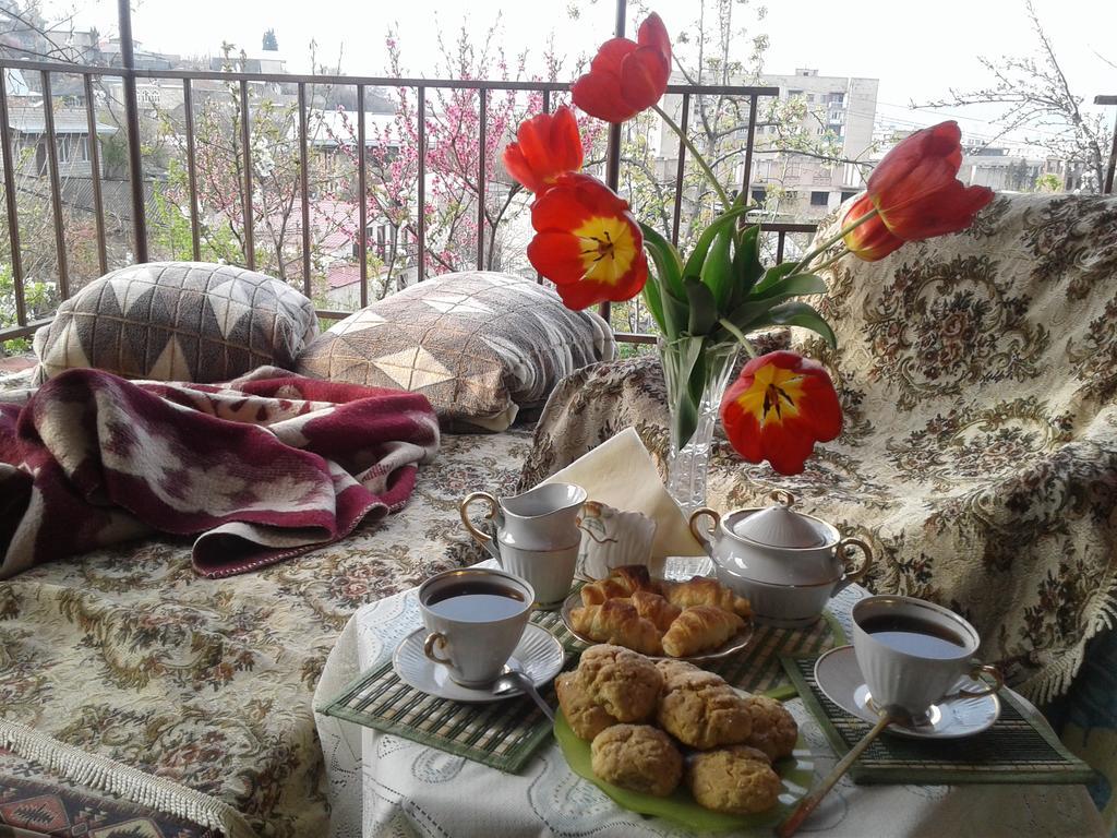 Guest House Edem Тбилиси Екстериор снимка