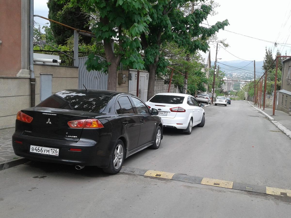 Guest House Edem Тбилиси Екстериор снимка